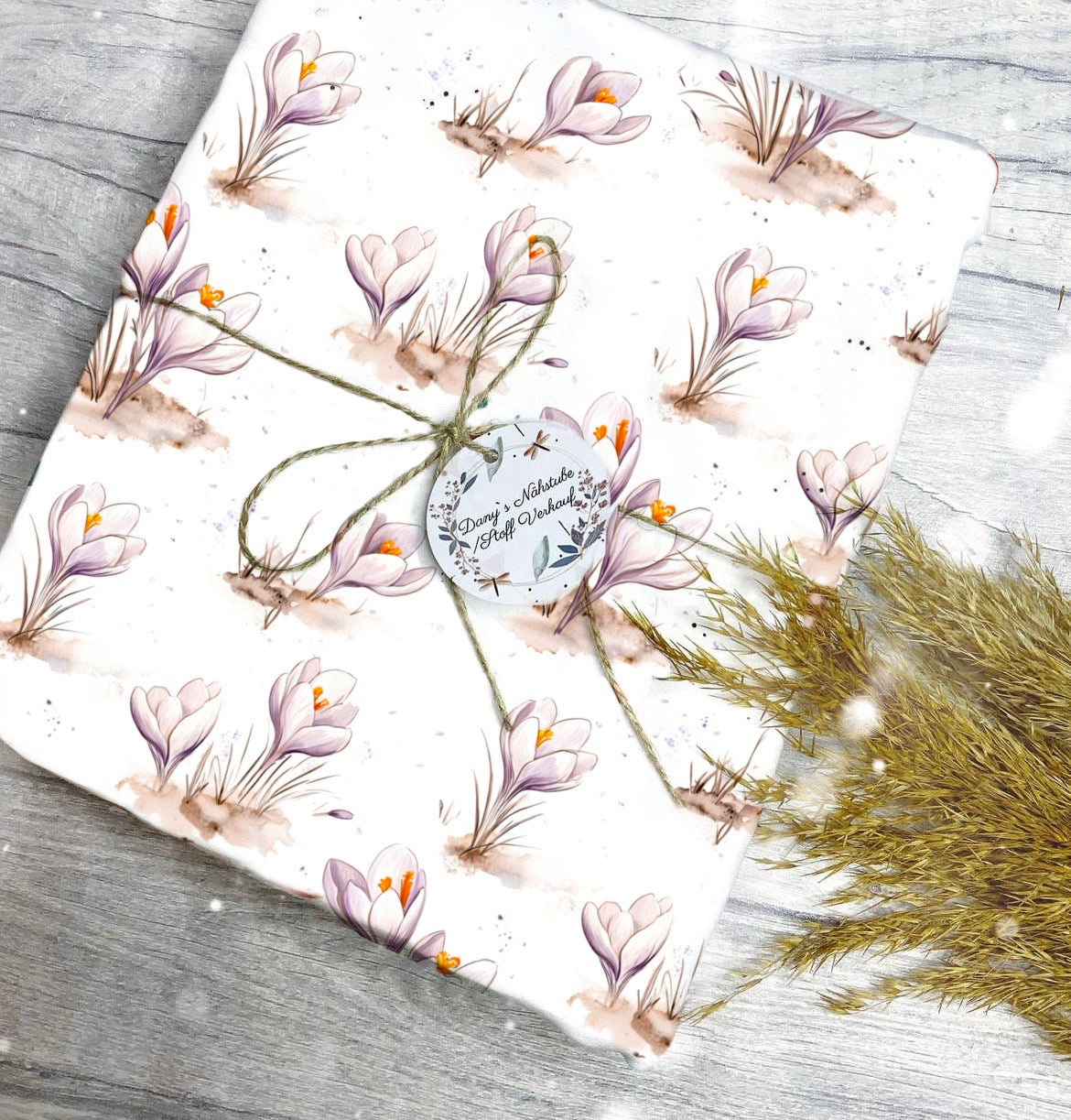 Krokus Ostervorbestellung